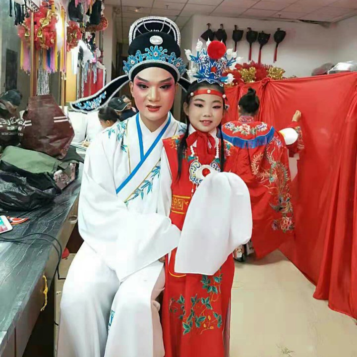 必正与妙常 翠竹婆娑【豫剧】
