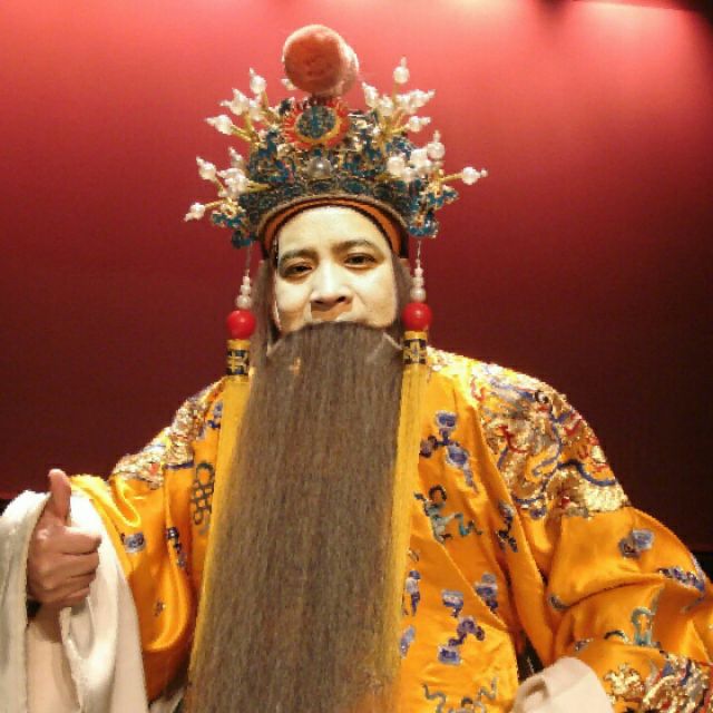 刘忠河-豫剧-打金枝有为王坐江山非容易【伴奏,哥们爱唱戏制作】