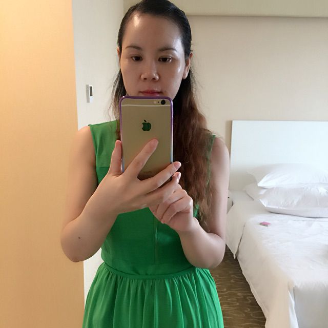 你让我感动 - 姜蓝月姜兰兰 唱吧,听见歌声遇见你