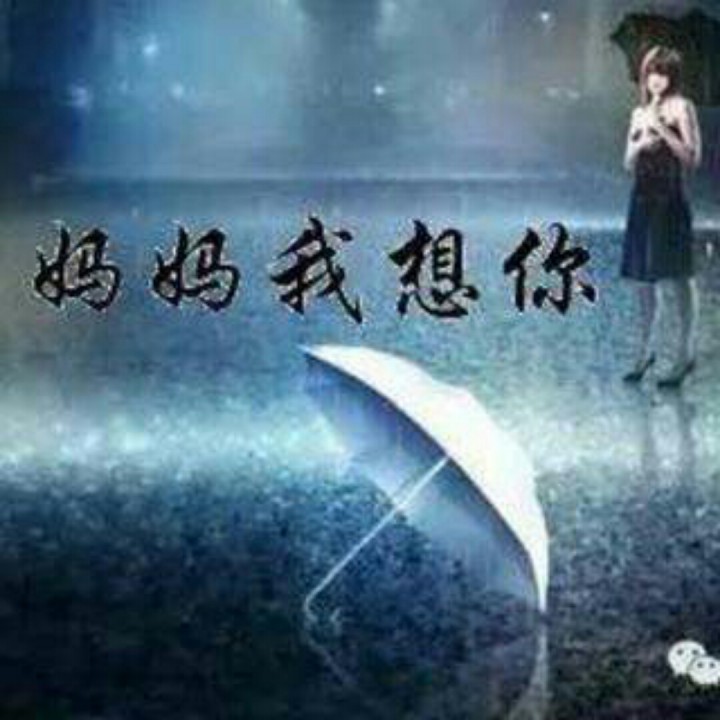 妈妈我想你【降调版】