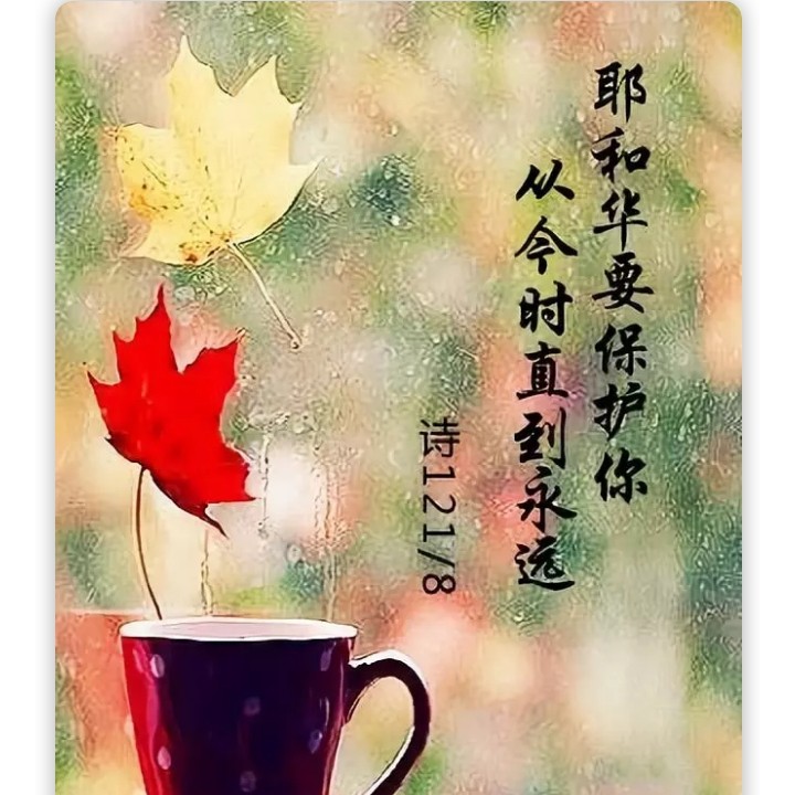 唯有主爱充满在我心