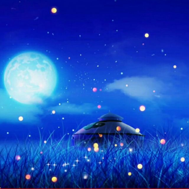 草原的月亮【降调版】
