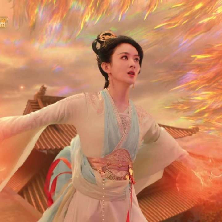 炽心【电视剧《与凤行》「凤行世上」主题曲】