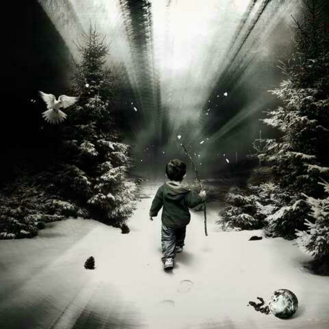 我就站在冷风中【偏慢】