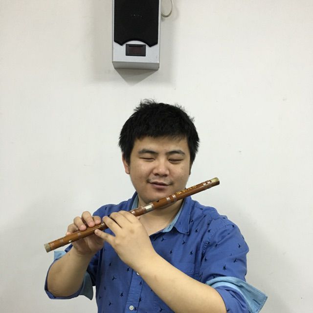 竹笛谭伟海