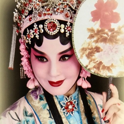 独守空帏暗长叹