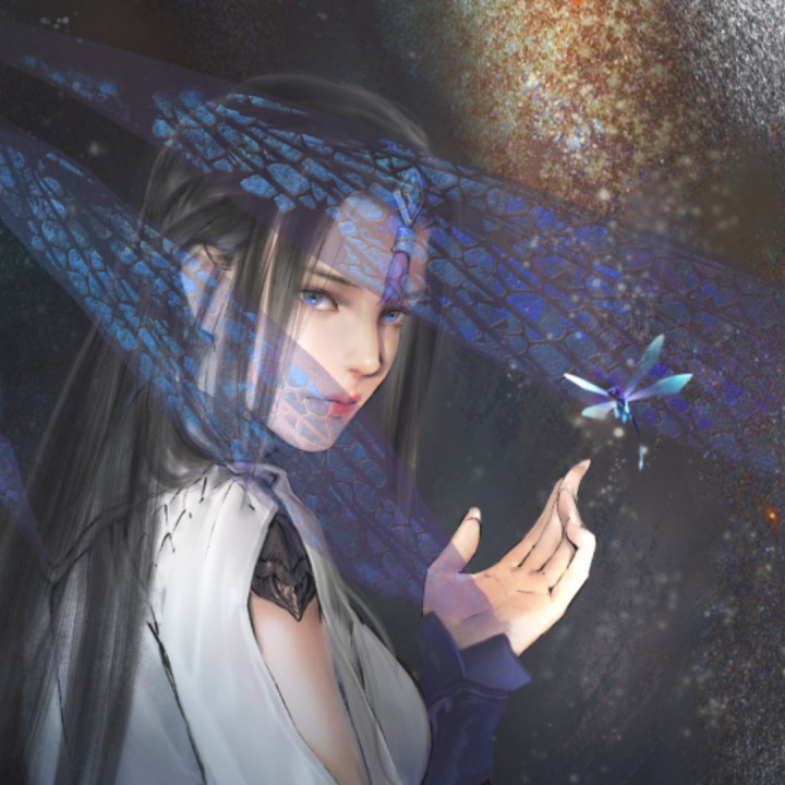 落花时节又逢君 - susan_苏清绝 唱吧,听见歌声遇见你