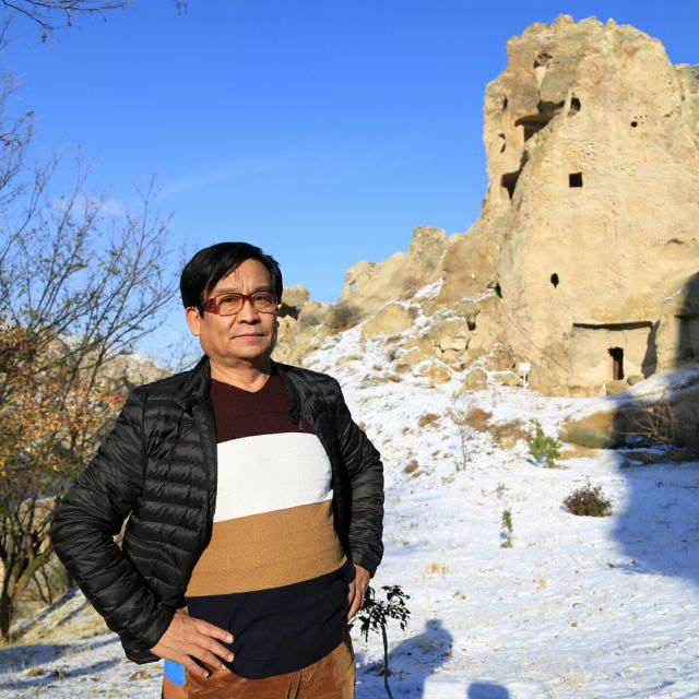 莫斯科有我的爱