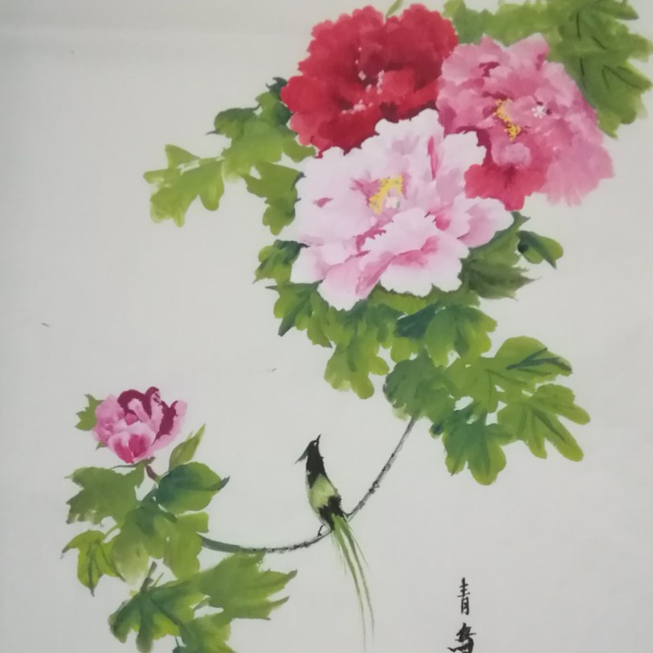 潮剧 曹翠娥 晚妆才罢【xier】