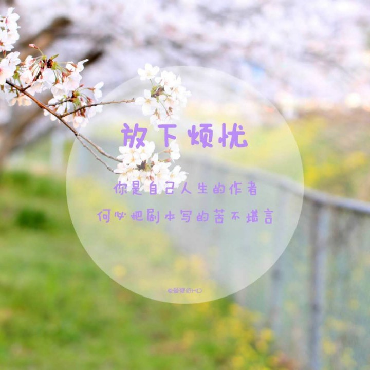 怎么开心怎么活【立明】