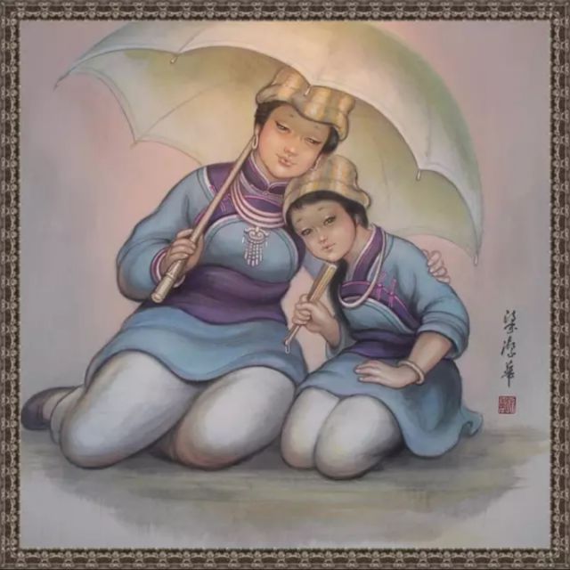 儿行千里妈牵挂