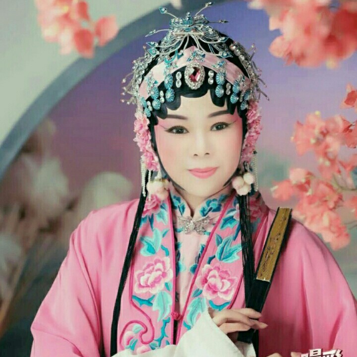 潮剧选段 金花牧羊