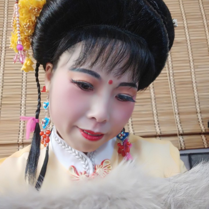 城隍庙【越剧开篇(杨童华)】