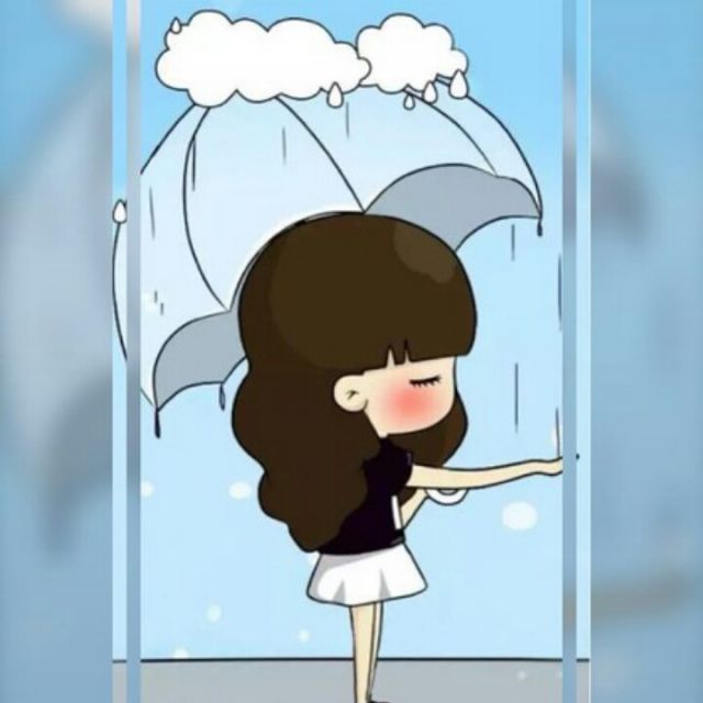 听雨【哇哈哈专属】