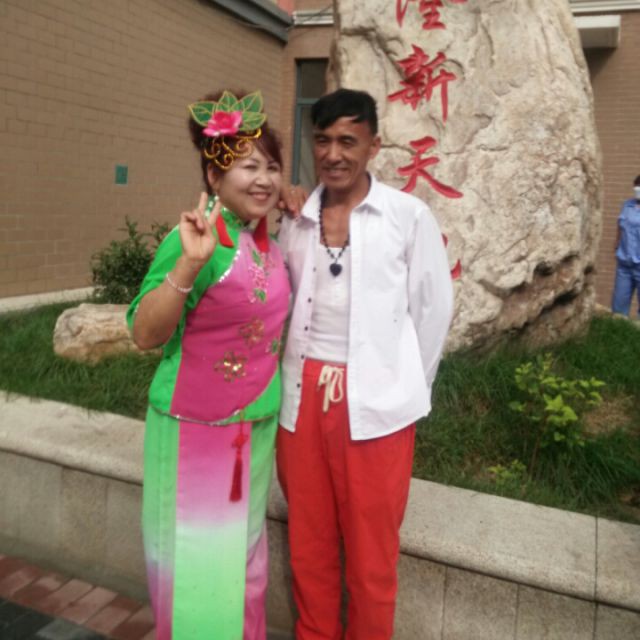 靠山调【二人转】