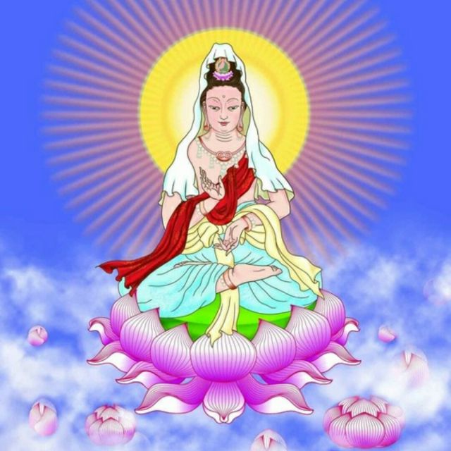 愿做菩萨那朵莲【亮靓制作】