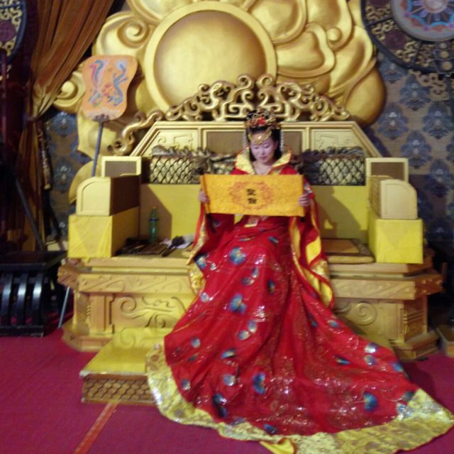 英雄泪 - 皇后!娘娘! 唱吧,听见歌声遇见你