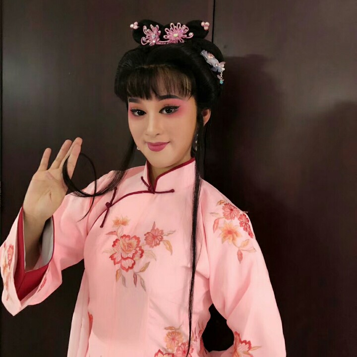 越剧《三看御妹》红日西沉风送凉【吴素英】