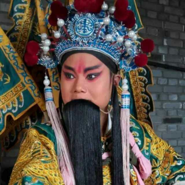 秦腔 丁郎祭母