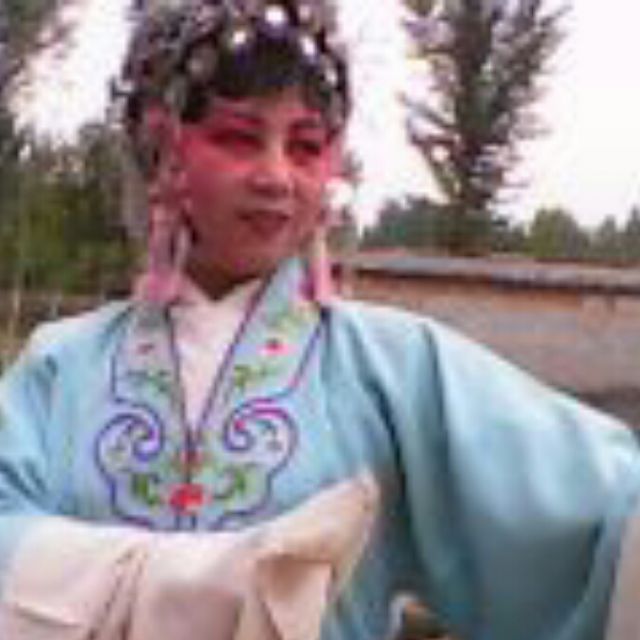 豫剧 天上太阳赶月亮 冰冰姐【原版】