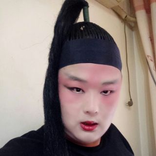 庐剧《商林游春》