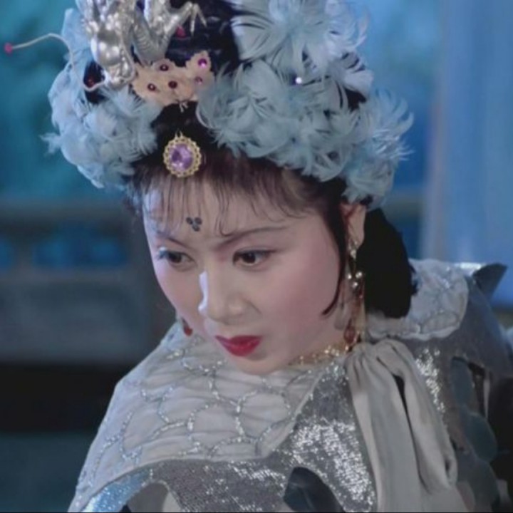 晚风习习秋月冷【黄梅戏《龙女》选段】