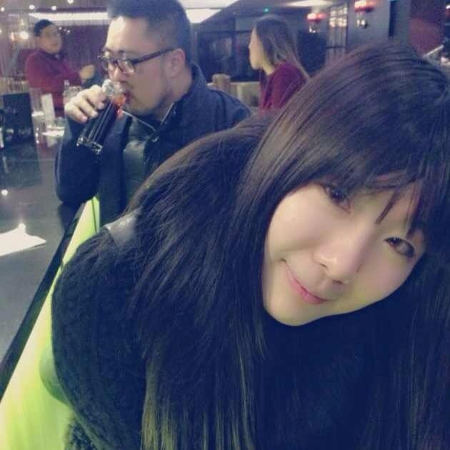 独角戏 — cherrychen