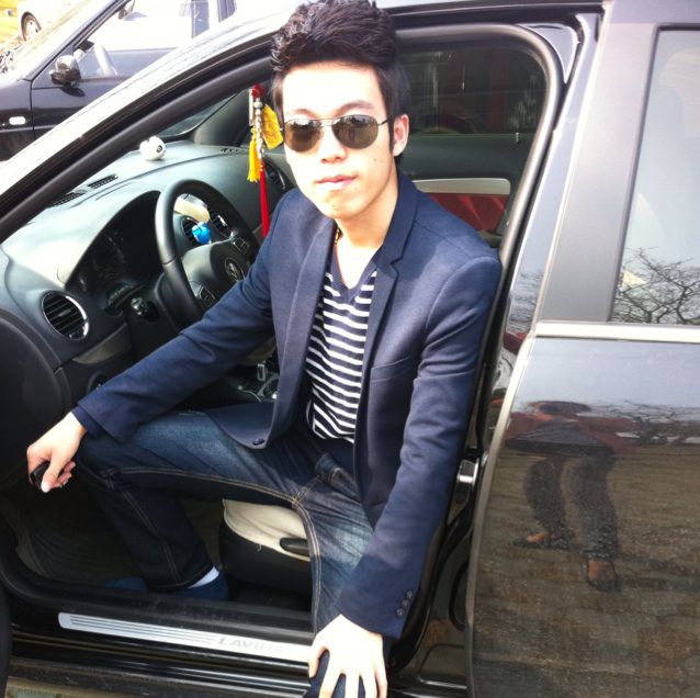 天使的翅膀 — 韩胤