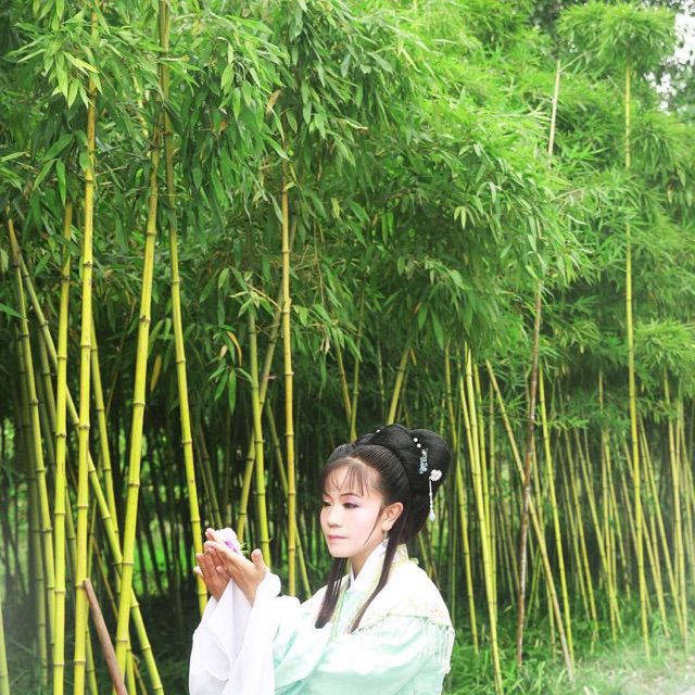 越剧《双玉蝉-菱花镜》