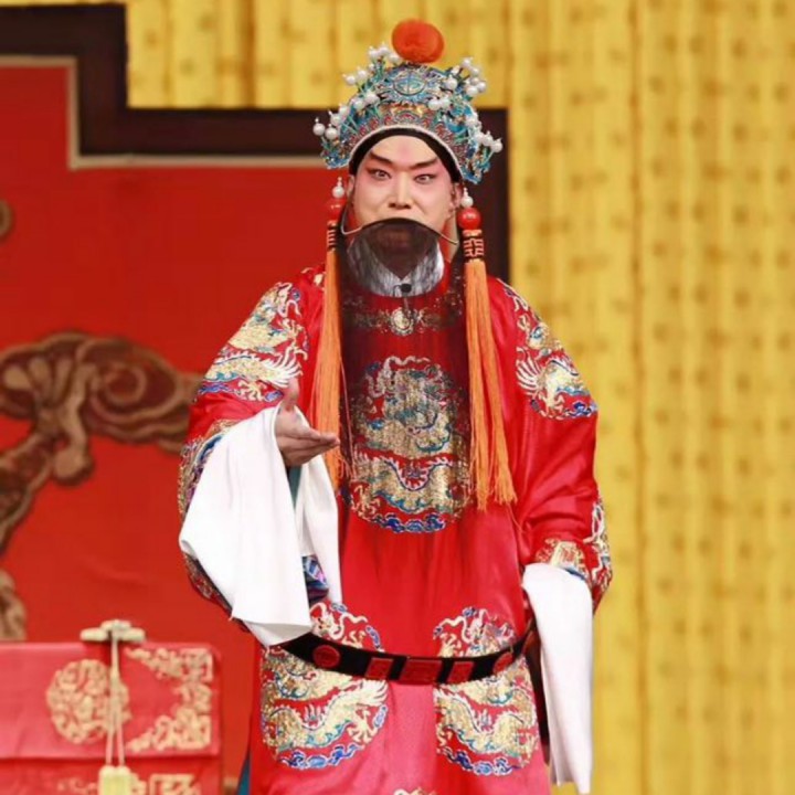 三家店中上了刑 杨派【京剧】