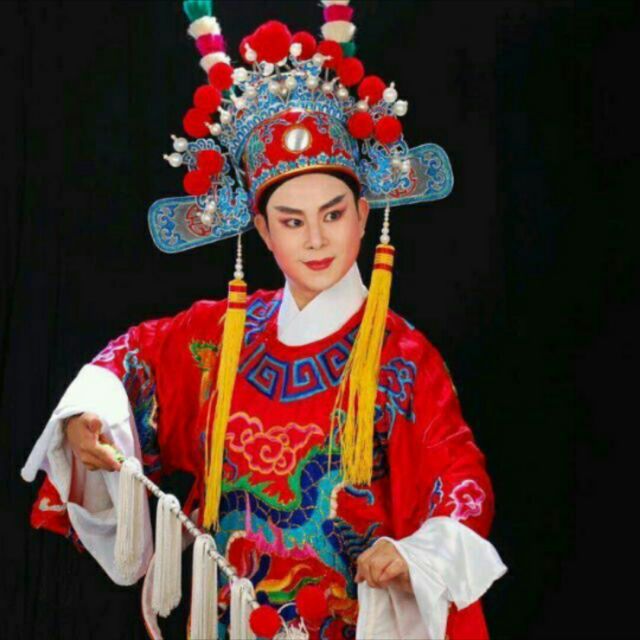 潮剧 相伴永同心【带词纯伴奏】