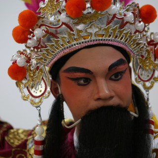 潮剧 薛蛟认像【心如制作】