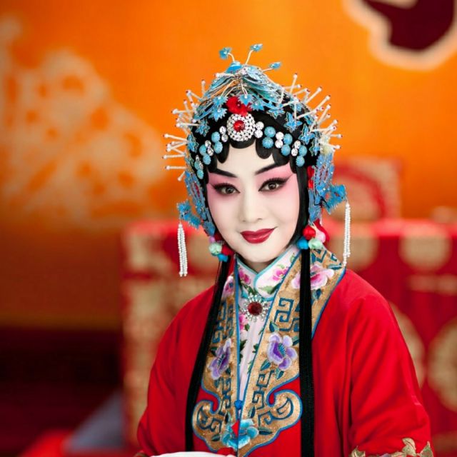 秦腔-老爹爹莫要那样讲