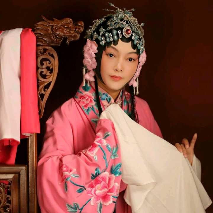 越剧《碧玉簪-三盖衣》