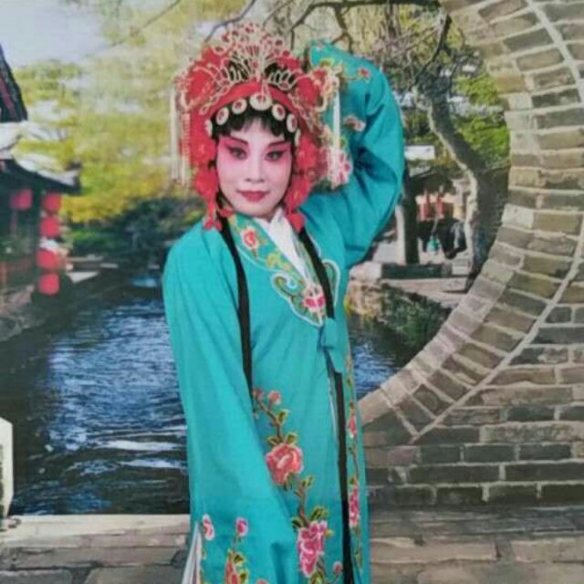 评剧 小女婿 定情