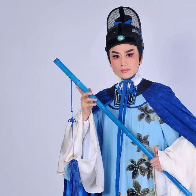 西厢记 凤求凰【越剧(茅威涛)】