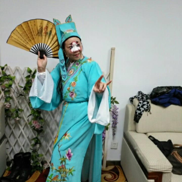 扬剧 王樵楼磨豆腐