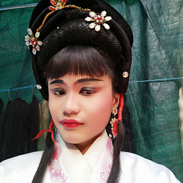 潮剧--徇私袒护有损英名【字幕版本】