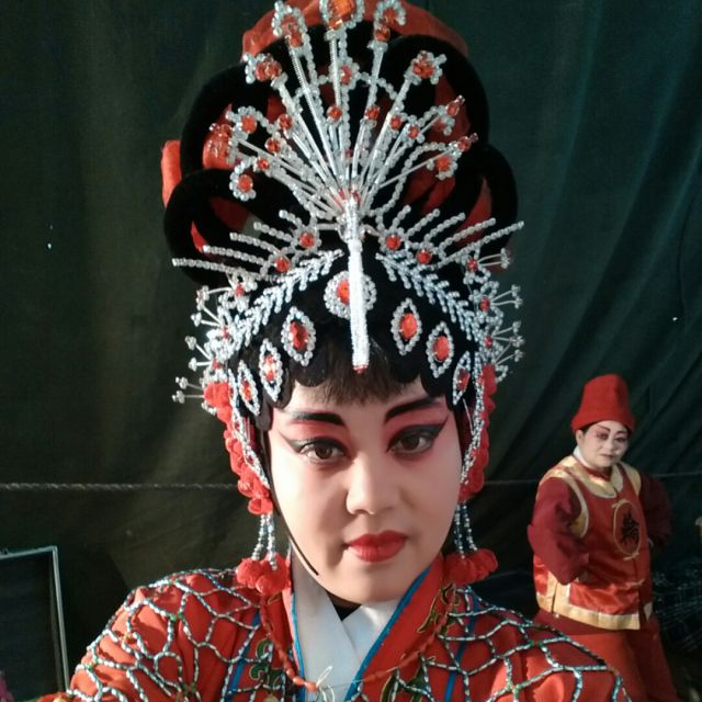 曲剧 铡赵王选段 人称我相府女老包伴奏 冰心御姐z制作