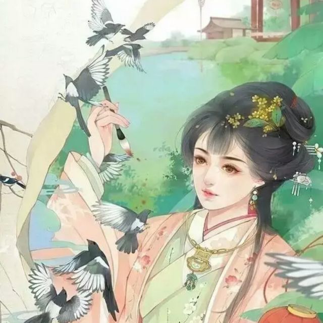 找一个字代替