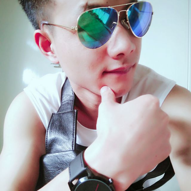 mc韩雅乐-为了你【气质指数传】