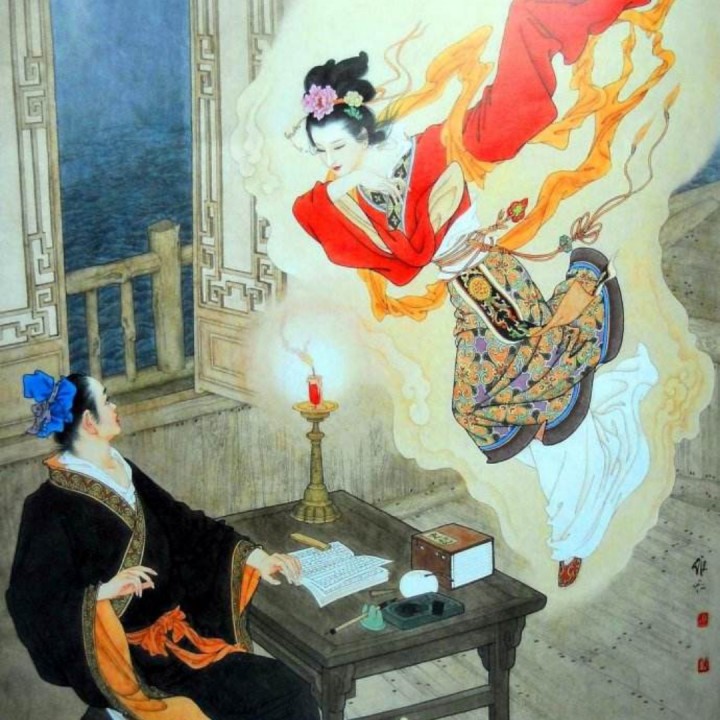 说聊斋 - 贤路 唱吧,听见歌声遇见你