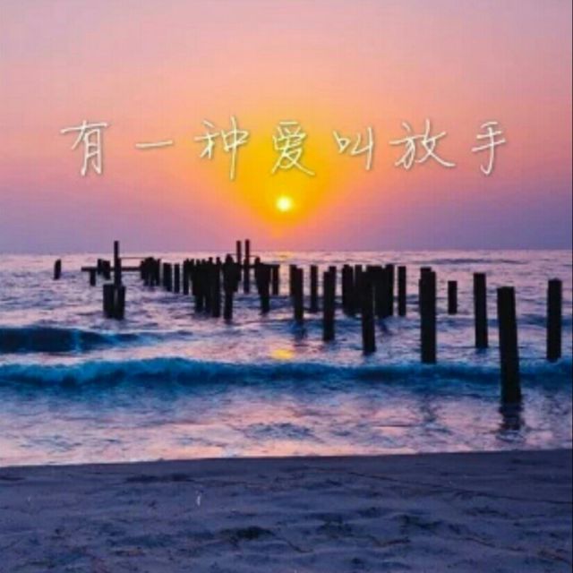 有一种爱叫做放手