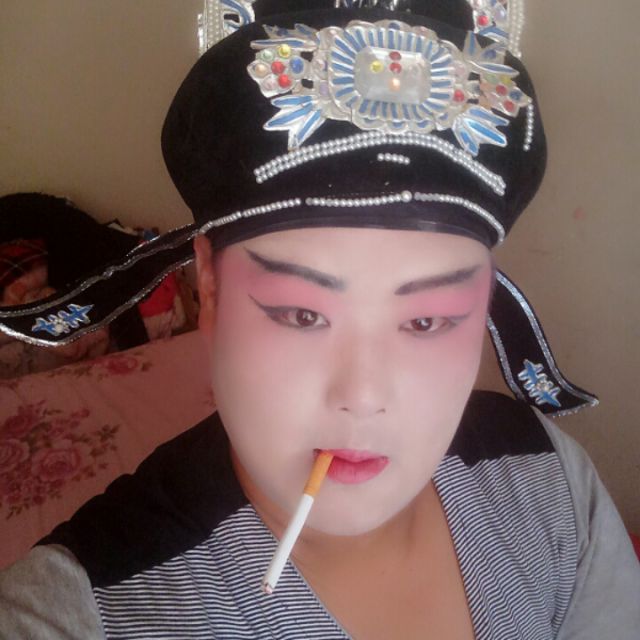 庐剧《商林游春》
