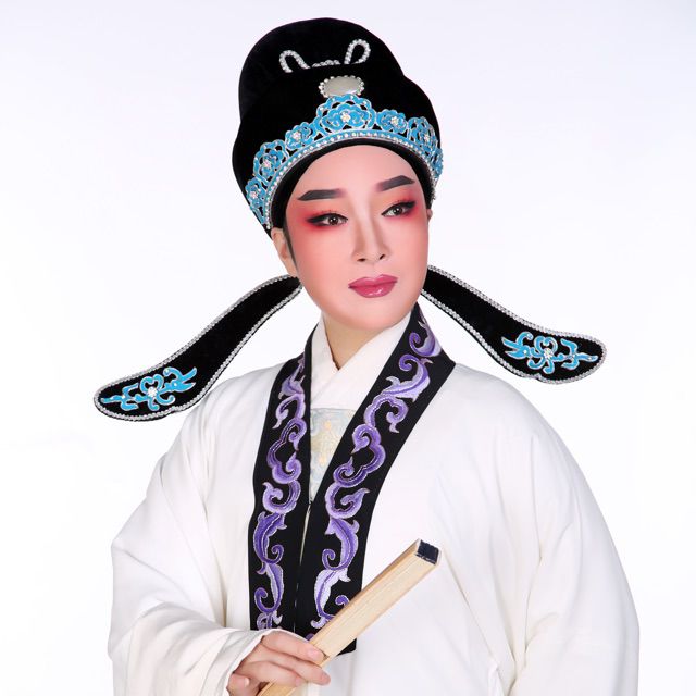 越剧《二堂放子》我彦昌自别圣母后