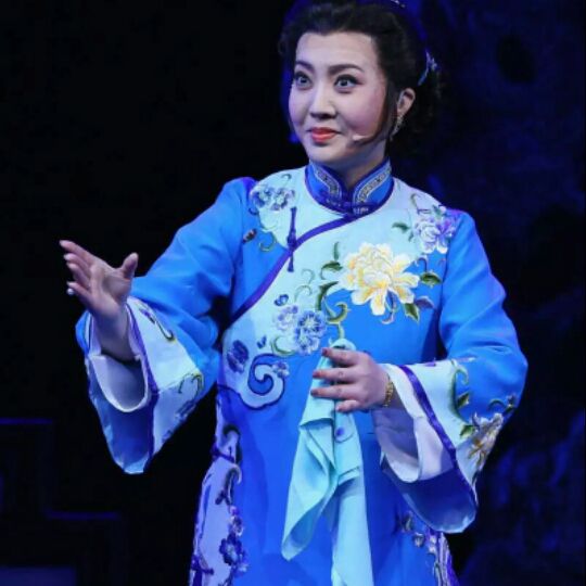评剧 半把剪刀 寻子