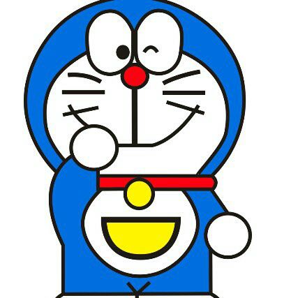 月亮上的机器猫