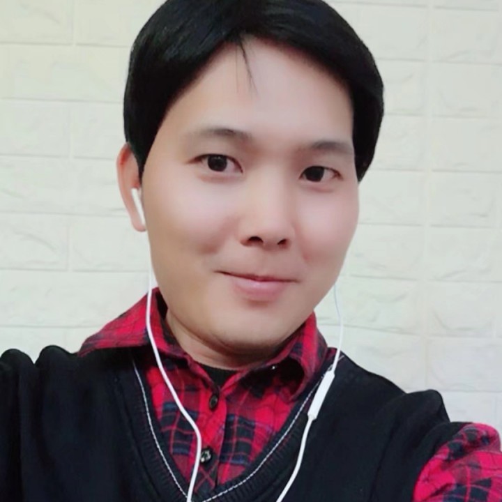 我的快乐就是想你