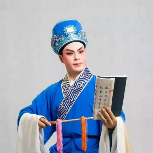 潮剧王金龙命中不幸