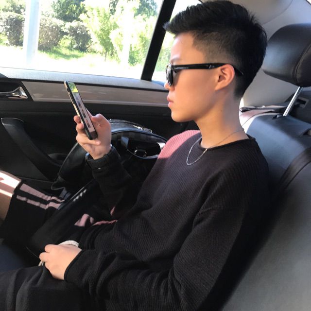 李柏杨 跟我小伙伴录的!好好听! 唱吧最时尚的手机ktv